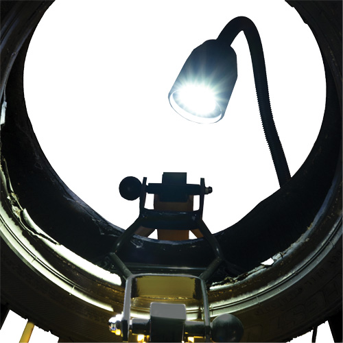 Pneumatic Passenger & Light Truck Tire Spreader Equipment World