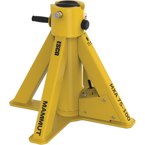 Mammut Jack Stand, Locking Pin, 23-3/5" - Equipment World