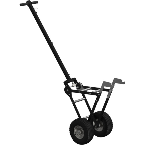 Mammut 44-Ton Jack Stand Transport Dolly Equipment World