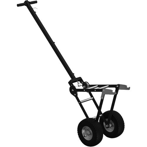 Mammut 82-Ton Jack Stand Transport Dolly Equipment World