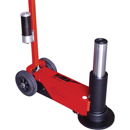 Single Stage Jack, 33 Ton(s), Air Hydraulic Equipment World