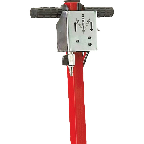 4-Stage Jack, 17 Ton(s)/28 Ton(s)/55 Ton(s)/88 Ton(s), Air Hydraulic Equipment World