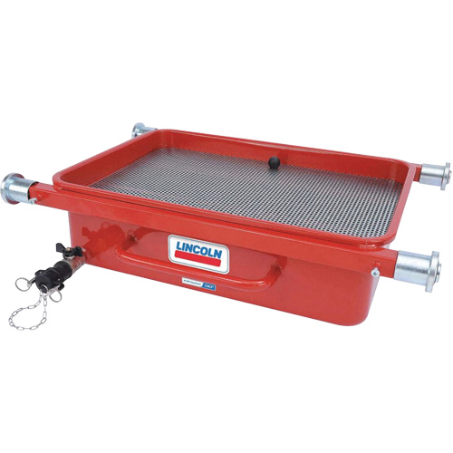 Low-Profile Pit Drain Equipment World