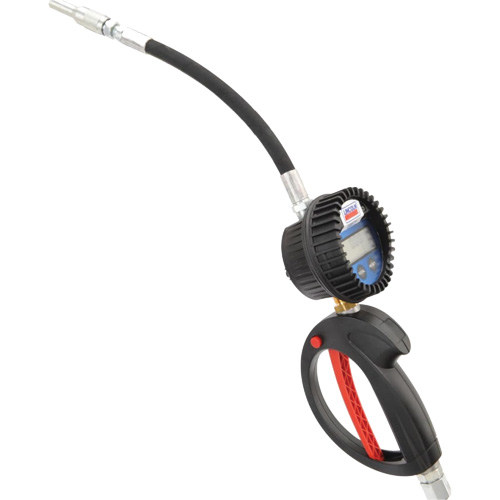 Electronic Lube Meter with Flexible 13" Extension Equipment World
