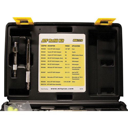 ATF Refill Conversion Kit Equipment World
