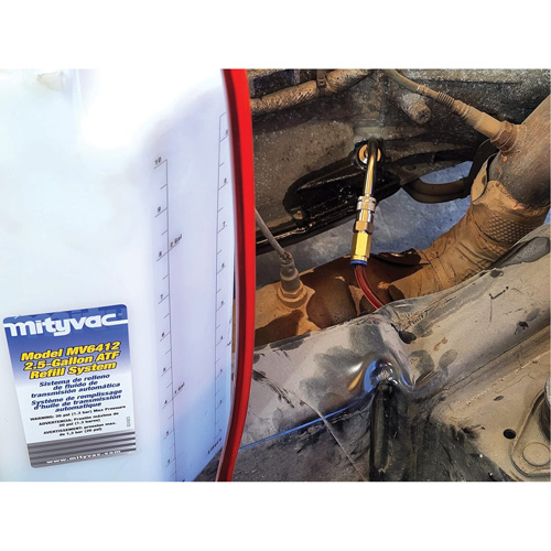 ATF Refill Conversion Kit Equipment World