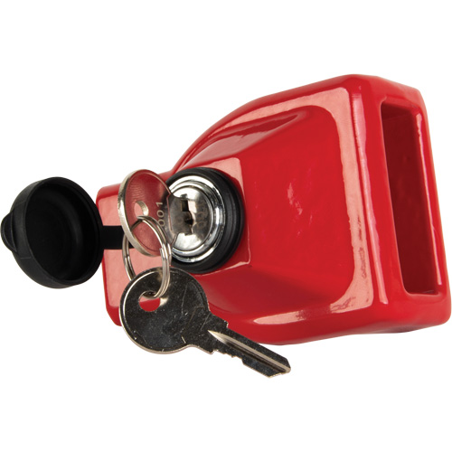 Aluminum Air Brake Glad Hand Lock Keyed Alike Equipment World