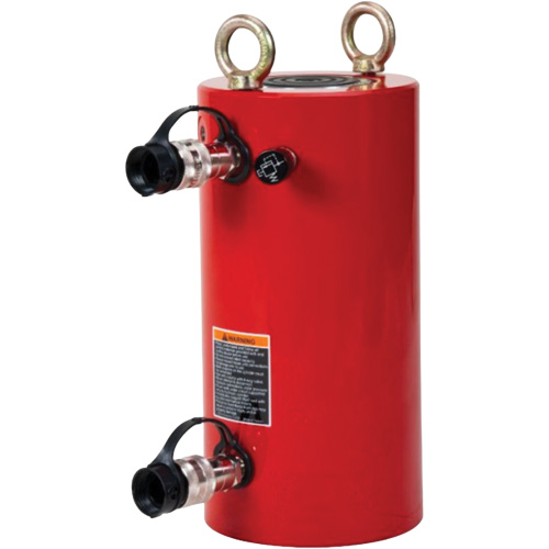 High Tonnage Hydraulic Cylinder, 5.91" Stroke, 100 Ton(s) Capacity, 10000 PSI Equipment World