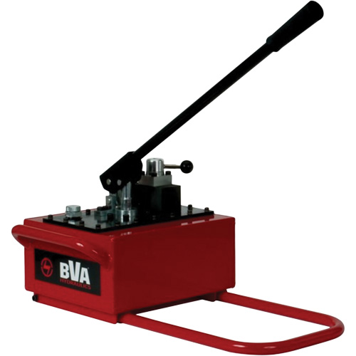 2-Speed Hydraulic Hand Pump Equipment World