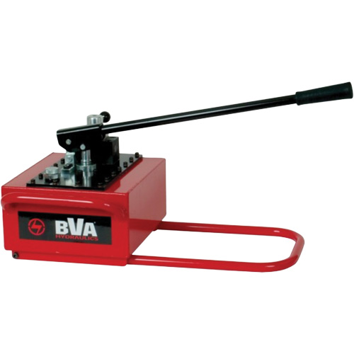 2-Speed Hydraulic Hand Pump Equipment World