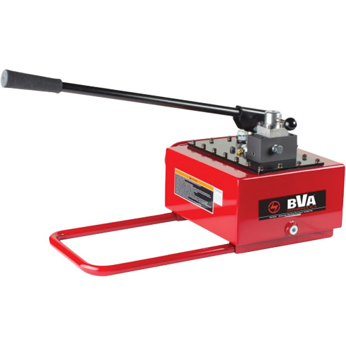 2-Speed Hydraulic Hand Pump Equipment World