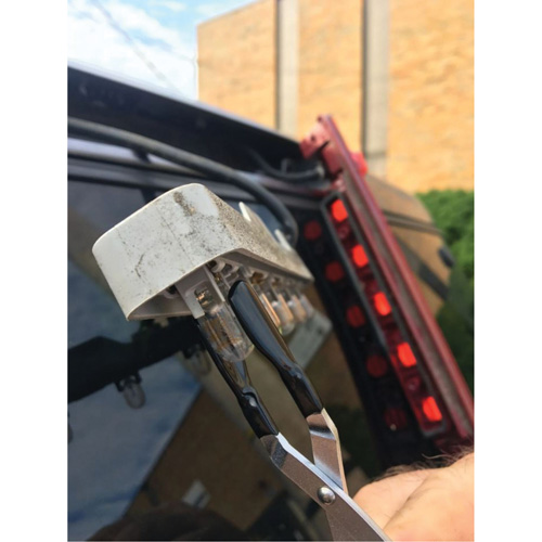 Pinces pour ampoules Equipment World