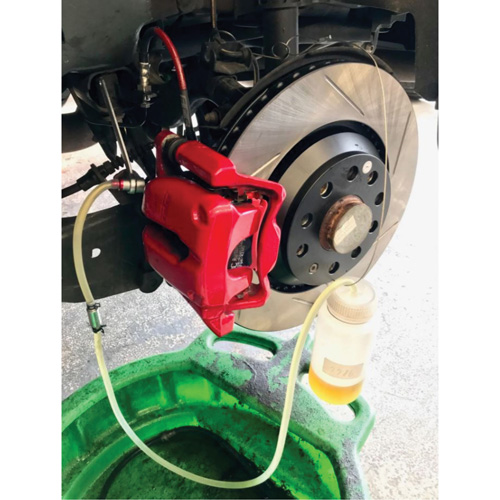 8-Piece Brake Bleeder Wrench Set Equipment World