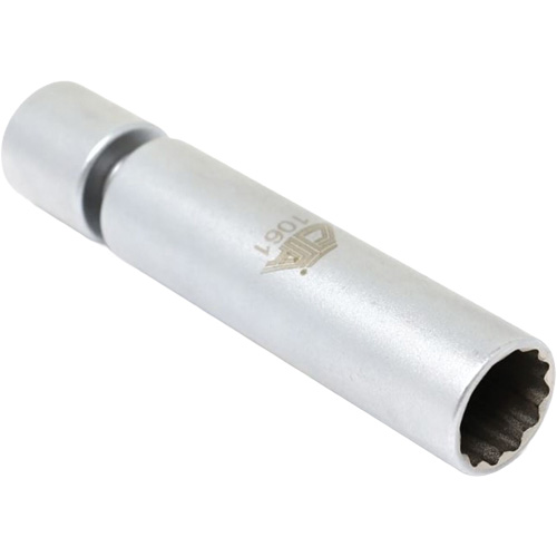 4-Piece Euro Spark Plug Swivel Socket Set, 3/8" Drive Equipment World