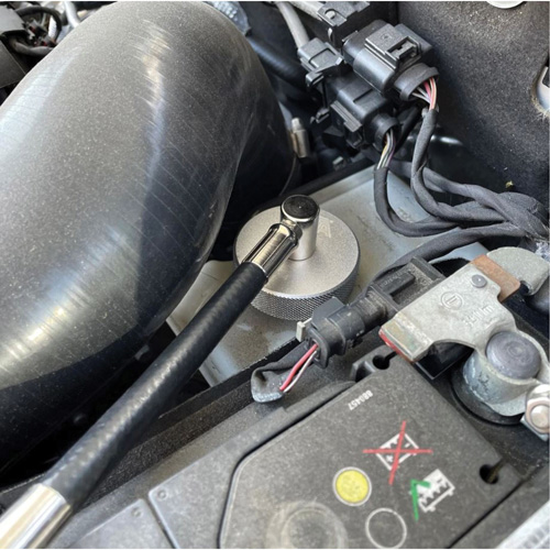 Jeu d'adaptateurs pour purge de frein s&eacute;rie Pro 11 mcx Equipment World