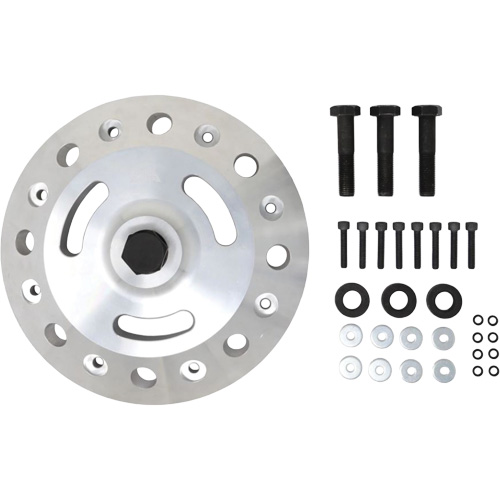 Cummins  ISX & QSX Front Crankshaft Seal Remover/Installer Tool with Double Overhead Cam ? Equipment World