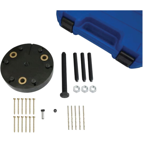 ISX12 Cummins REAR Crankshaft Seal Remover/Installer Tool Equipment World