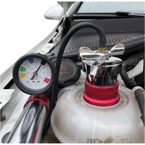 Trousse de test de pression pour radiateur Equipment World
