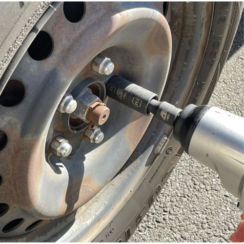 Half Metric Flip Socket Set, 7 Pcs, Impact, 1/2" Drive Size, Deep Equipment World