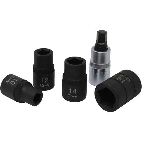 18-Piece Brake Caliper Socket Set Equipment World