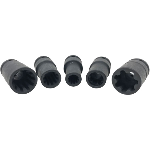 18-Piece Brake Caliper Socket Set Equipment World