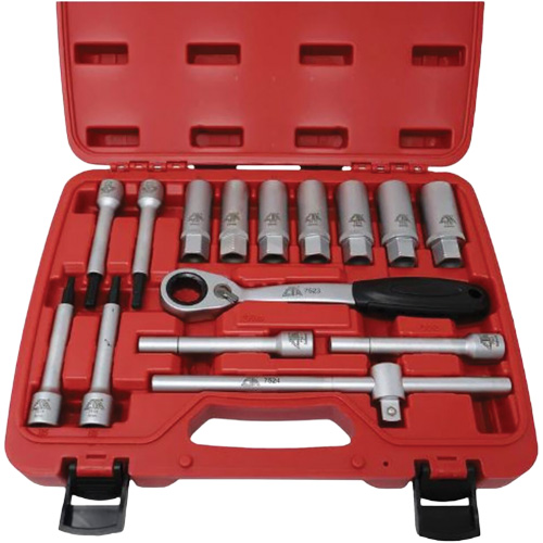 15-Piece Shock & Strut Tool Kit Equipment World