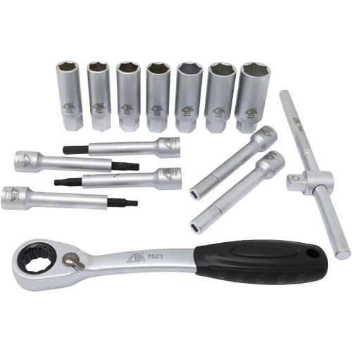 15-Piece Shock & Strut Tool Kit Equipment World