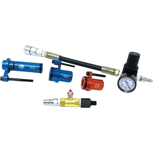 Transmission Oil Drain & Flush Kit Equipment World