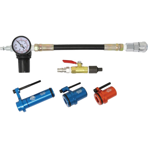 Transmission Oil Drain & Flush Kit Equipment World