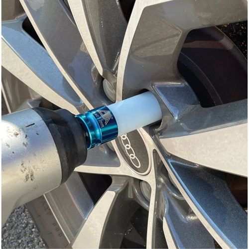 Thin Wall Master Impact Socket Set, 9 Pieces, 1/2" Drive Size Equipment World