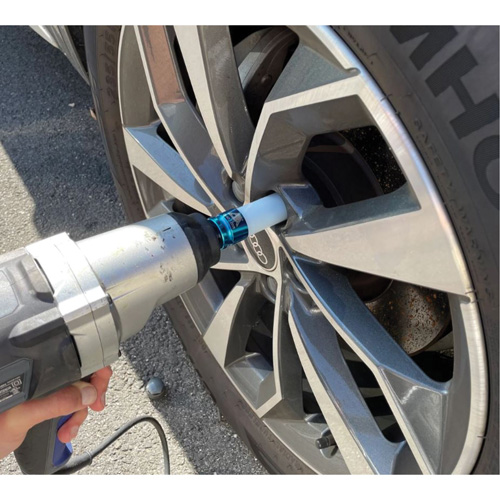 Thin Wall Master Impact Socket Set, 9 Pieces, 1/2" Drive Size Equipment World