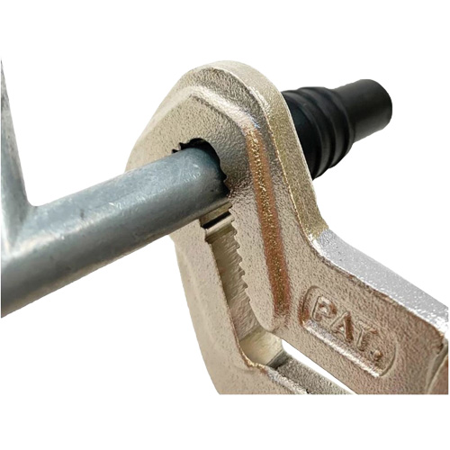 Pinces multiprise &agrave; barre basculante Equipment World