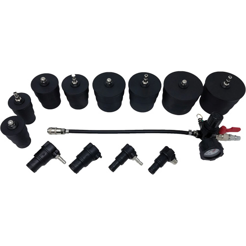 Testeur de syst&egrave;me Equipment World