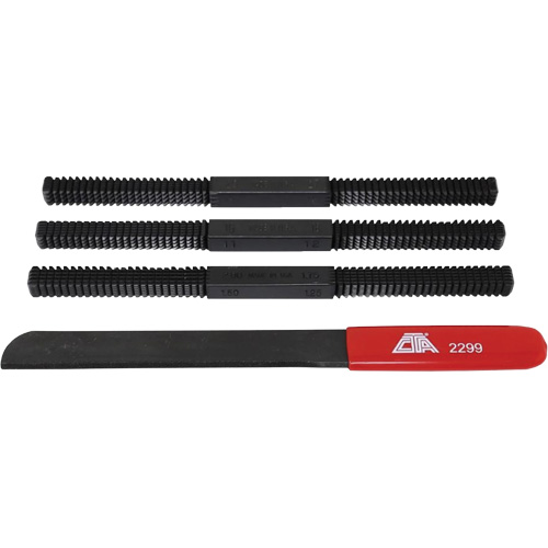 4-Piece Thread Restoring Kit Equipment World