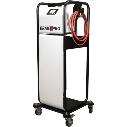 Tall Frame Brake-Pro Electric Pressure Brake Bleeder with Trolley Equipment World