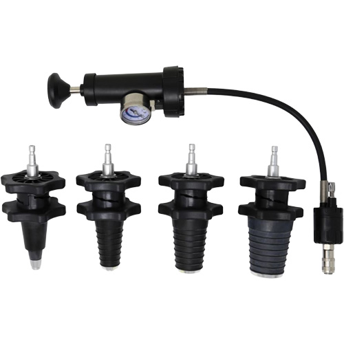 Adjustable Radiator Pressure Tester Kit Equipment World