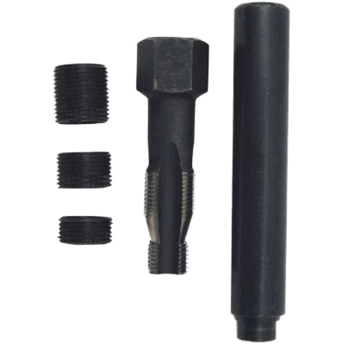 Spark Plug Thread Repair Workshop Kit Equipment World