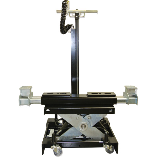 End Lift Bumper Floor Jack, 12 Ton(s) Capacity, 8" - 15-3/4" H Equipment World