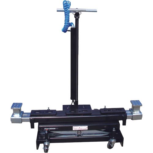 End Lift Bumper Floor Jack, 13 Ton(s) Capacity, 36" H Equipment World
