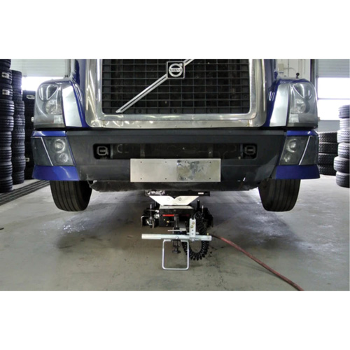 Floor Service Jack, 12 Ton(s) Capacity, 7-1/2" Lowered, 15-3/4" Raised, Air Hydraulic Equipment World