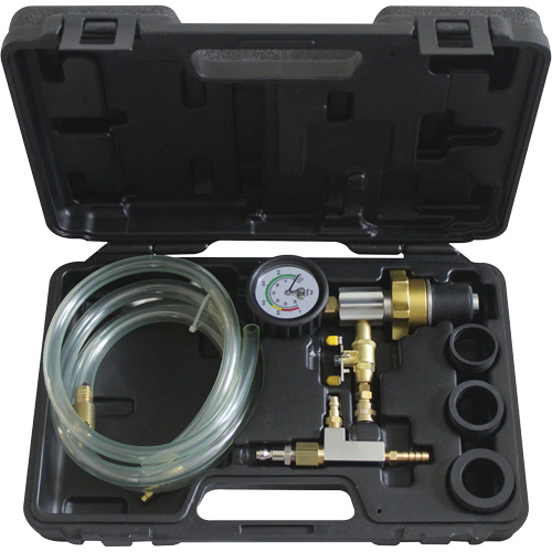 Trousse de purge et de remplissage du syst&egrave;me de refroidissement Equipment World