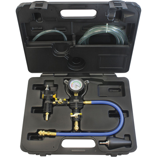Trousse de remplissage pour syst&egrave;me de refroidissement &agrave; vide Equipment World