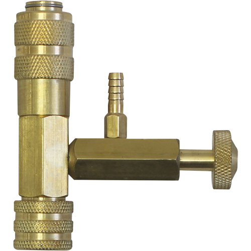 Adaptateur pour bouchon de test du radiateur avec &eacute;vent Equipment World