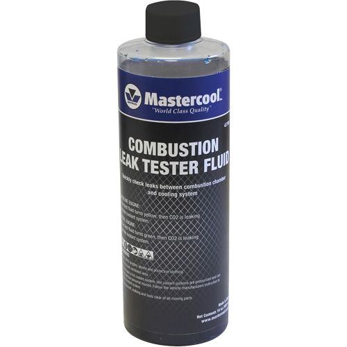 Liquide de rechange pour testeur de fuites de combustion, 473 ml, Bouteille Equipment World