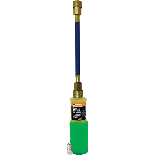Mini Auto A/C Master Leak Shield Dye Injector Equipment World