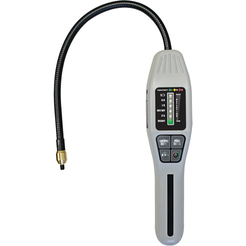 D&eacute;tecteur de fuites de gaz combustible IntellaSense Iii Equipment World