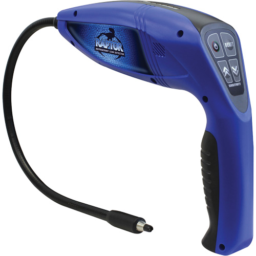 D&eacute;tecteur de fuite de r&eacute;frig&eacute;rant Raptor Equipment World