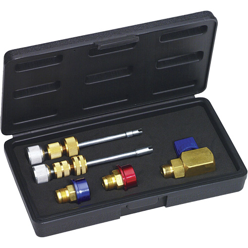 R134a Eaton (M8 & M10) Valve Core Kit Equipment World
