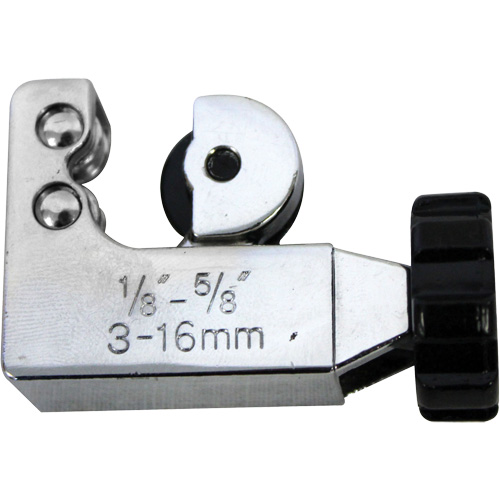 Mini Tube Cutter Equipment World