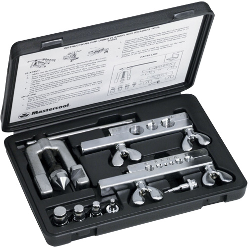 45° Flaring & Swaging Tool Set Equipment World